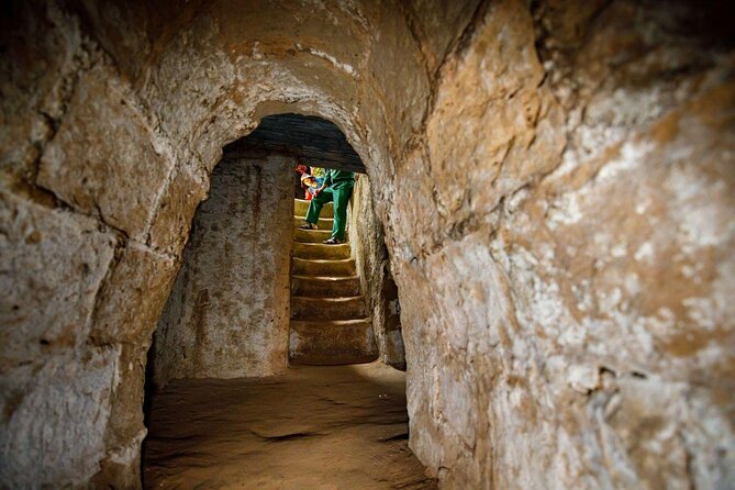 Ho Chi Minh City and Cu Chi Tunnels Vietnam Tour November 2026